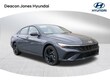  Hyundai Elantra Hybrid