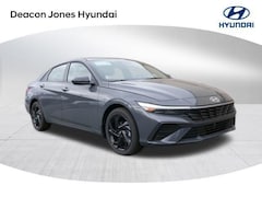 2026 Hyundai Elantra Hybrid SEL Sport Sedan