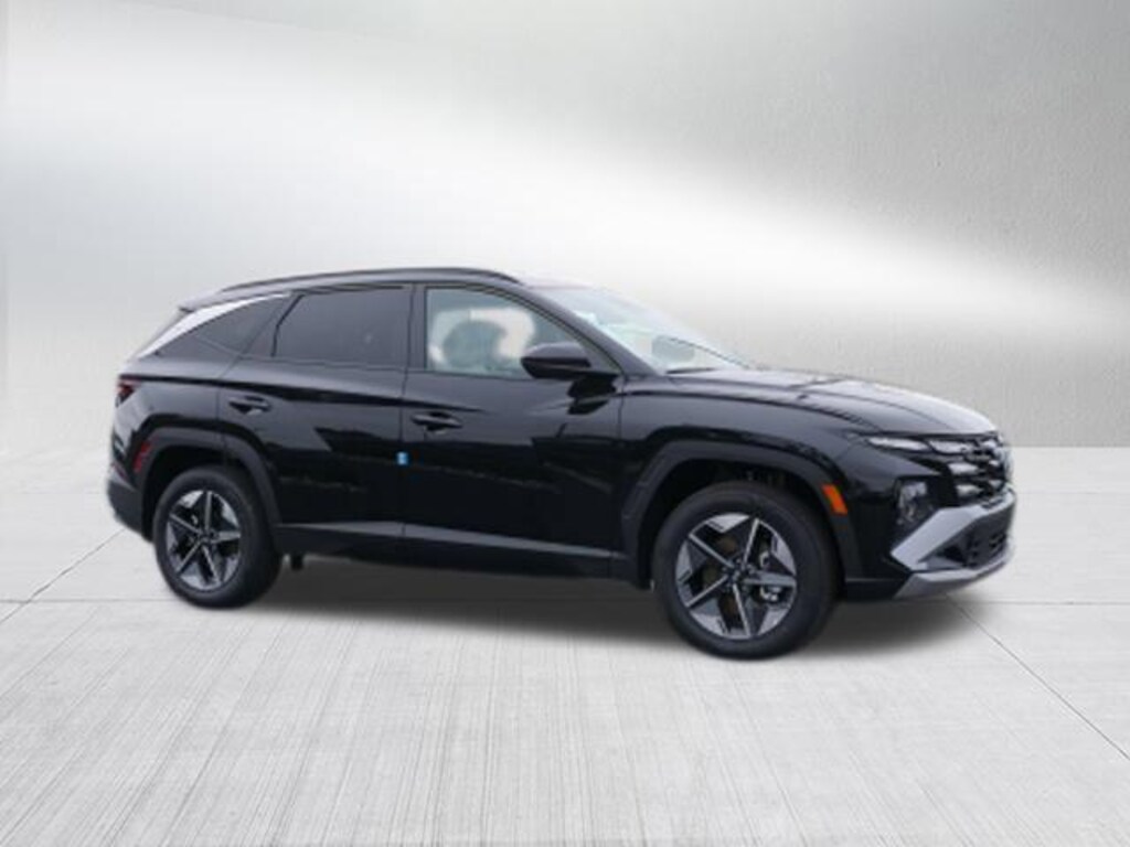 New 2026 Hyundai Tucson Hybrid SEL AWD SUV
