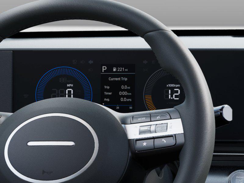 2027 Hyundai Kona SEL SPORT FWD SUV Slide 13