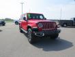 Used 2018 Jeep Wrangler Unlimited Sahara 4x4 SUV