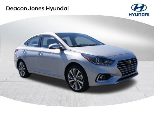 2022 Hyundai Accent Sedan 