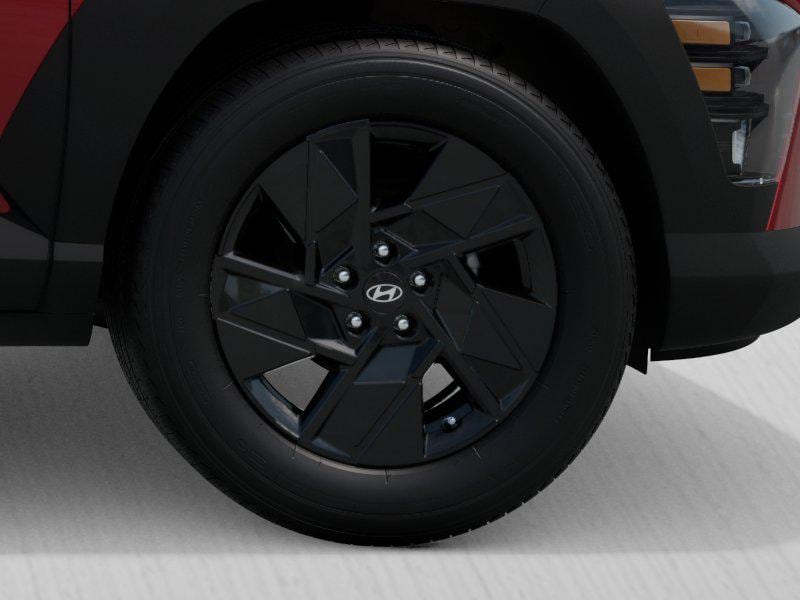 2027 Hyundai Kona SEL SPORT FWD SUV Slide 7