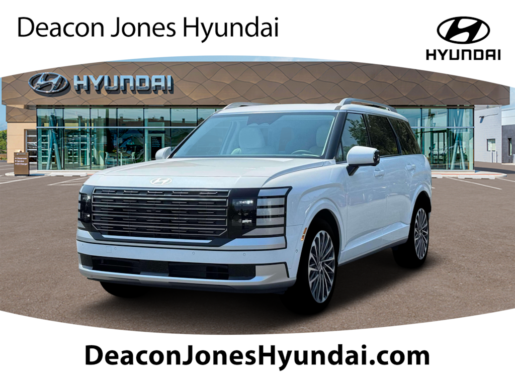 New 2026 Hyundai Palisade Calligraphy AWD SUV