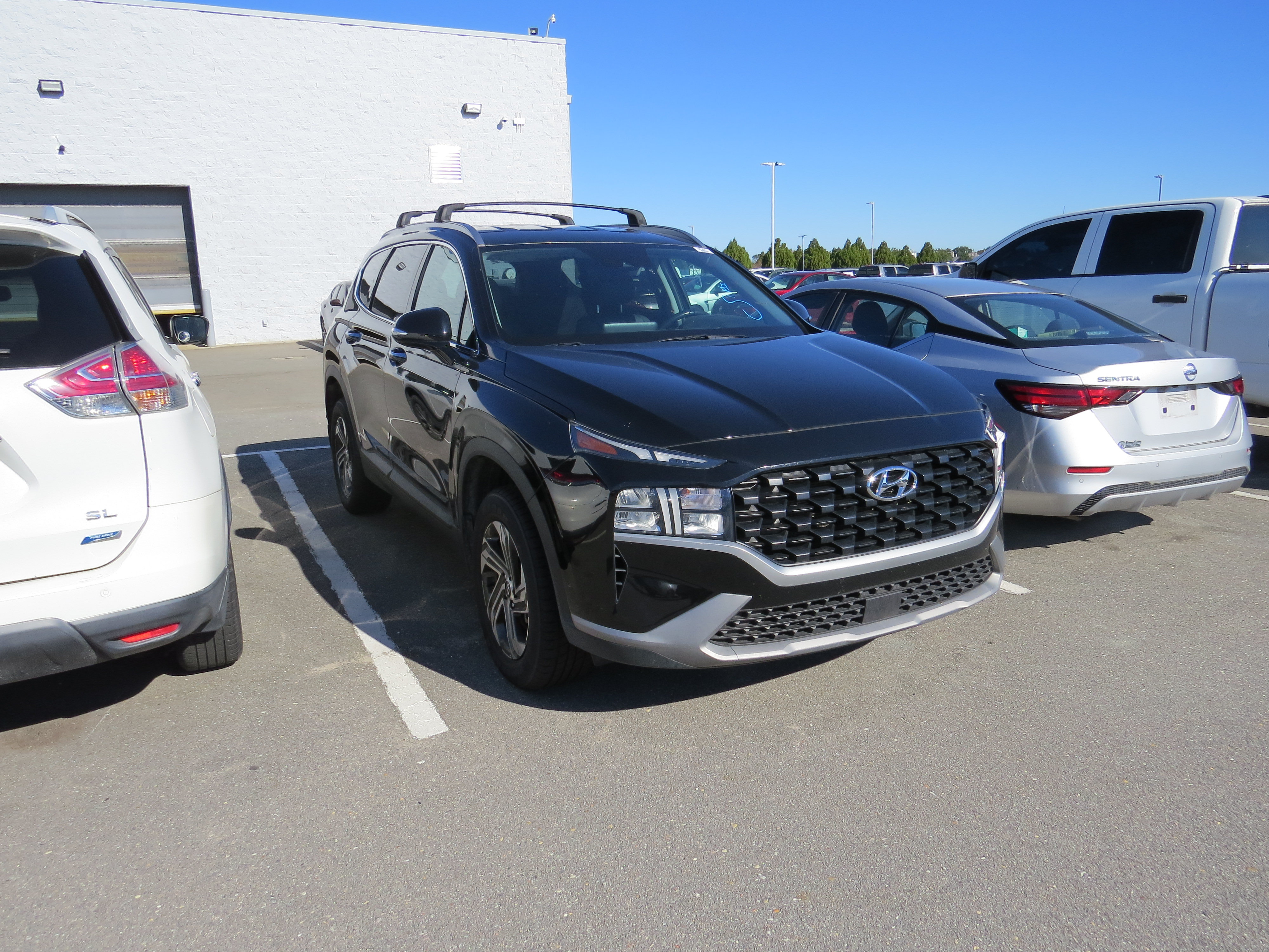2023 Hyundai Santa Fe