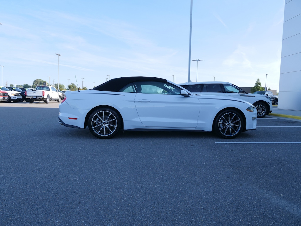 Used 2019 Ford Mustang Convertible