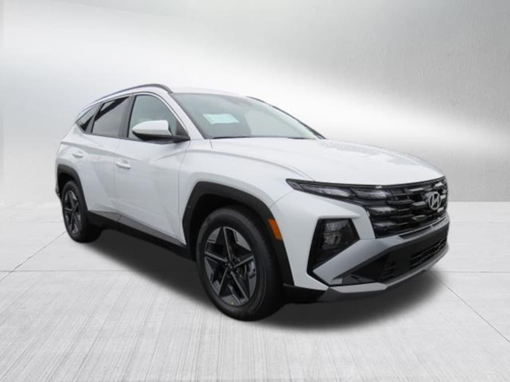 New 2026 Hyundai Tucson Hybrid SEL AWD SUV