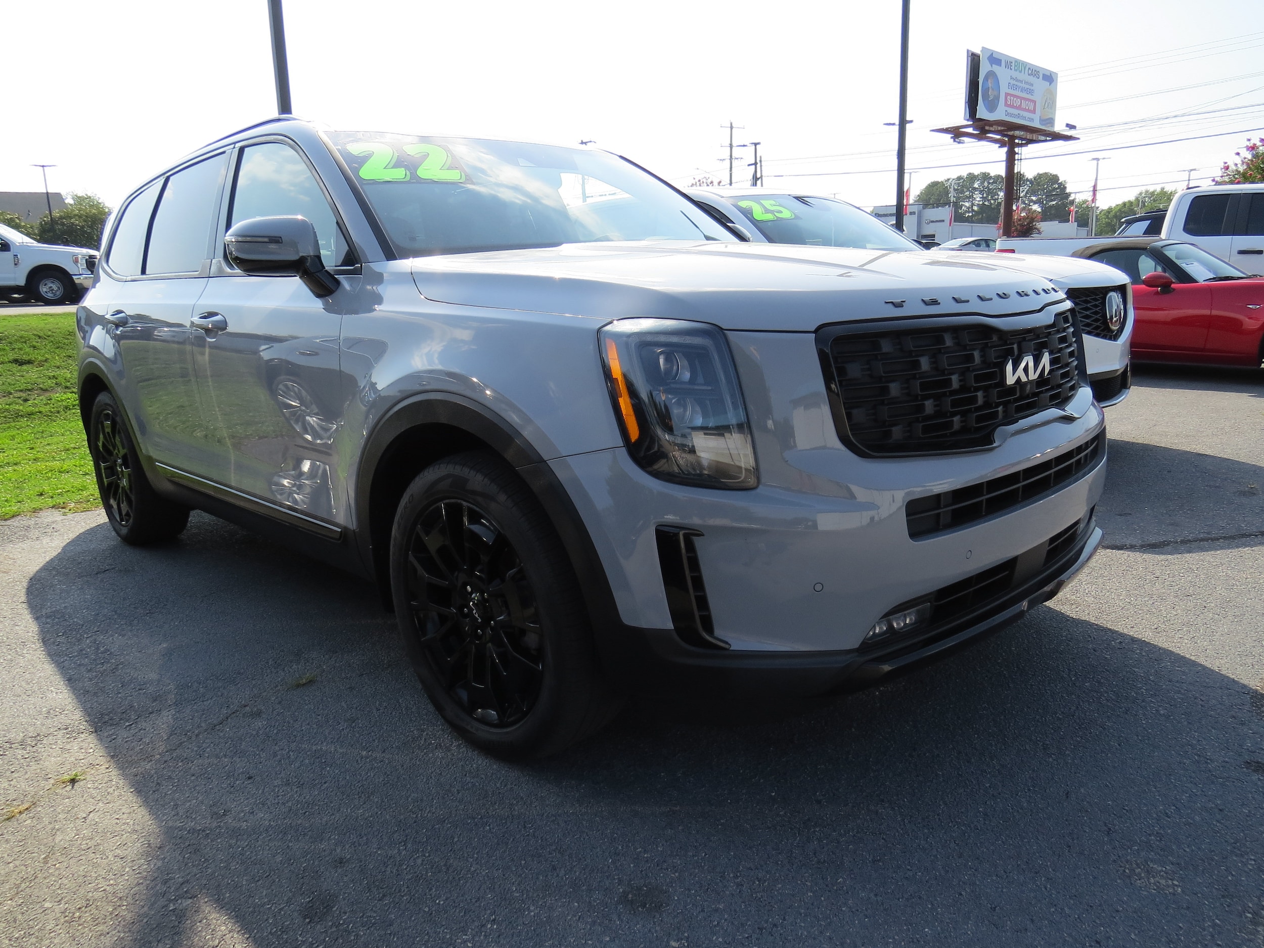 2022 Kia Telluride