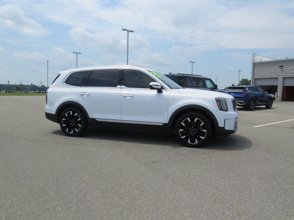 Used 2023 Kia Telluride SX-P SUV