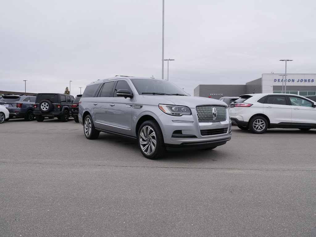 Used 2023 Lincoln Navigator L Reserve SUV