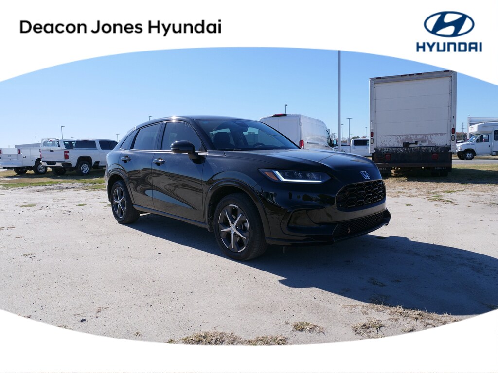 Used 2023 Honda HR-V EX-L 2WD SUV