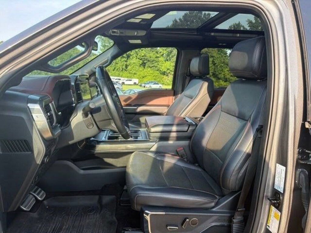 Used 2021 Ford F-150 Truck SuperCrew Cab