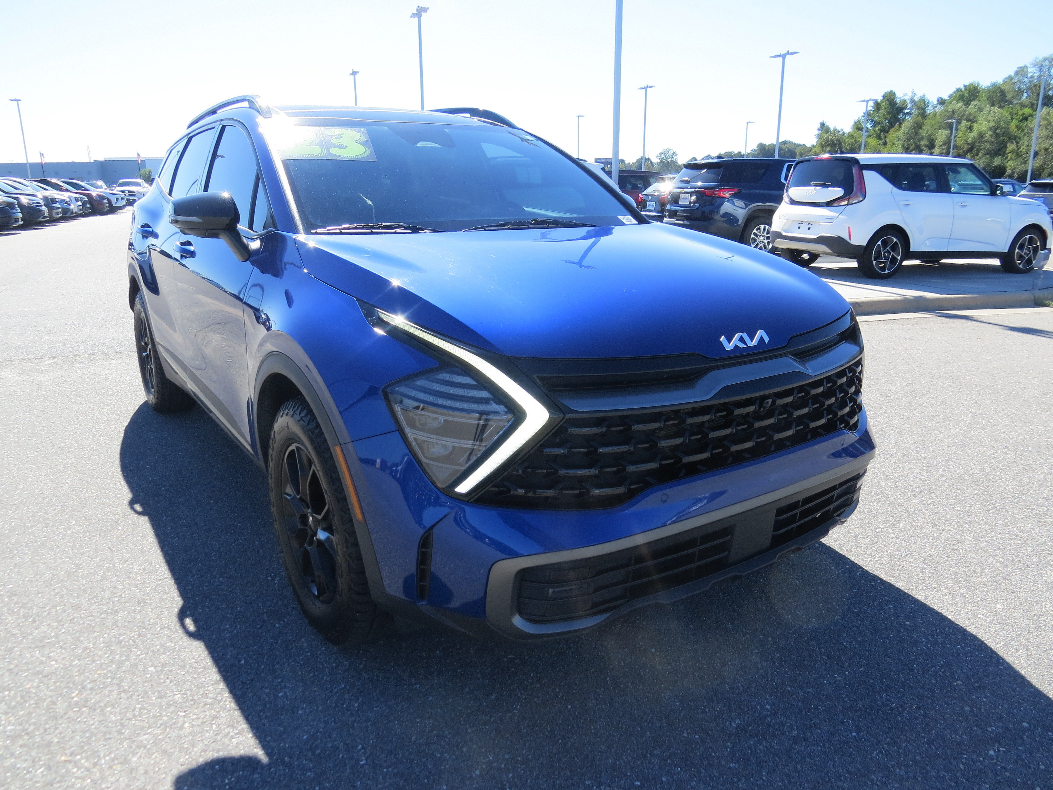 2023 Kia Sportage