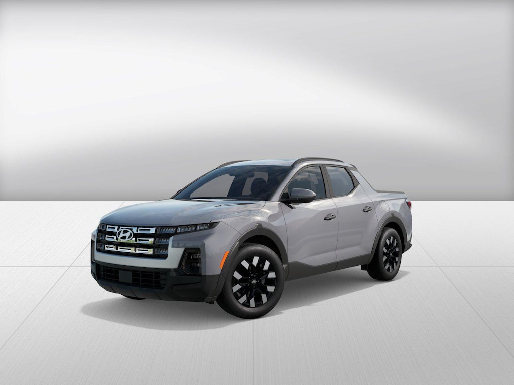 New 2026 Hyundai Santa Cruz SEL Activity FWD Truck Crew Cab