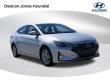 Used 2020 Hyundai Elantra SEL Sedan