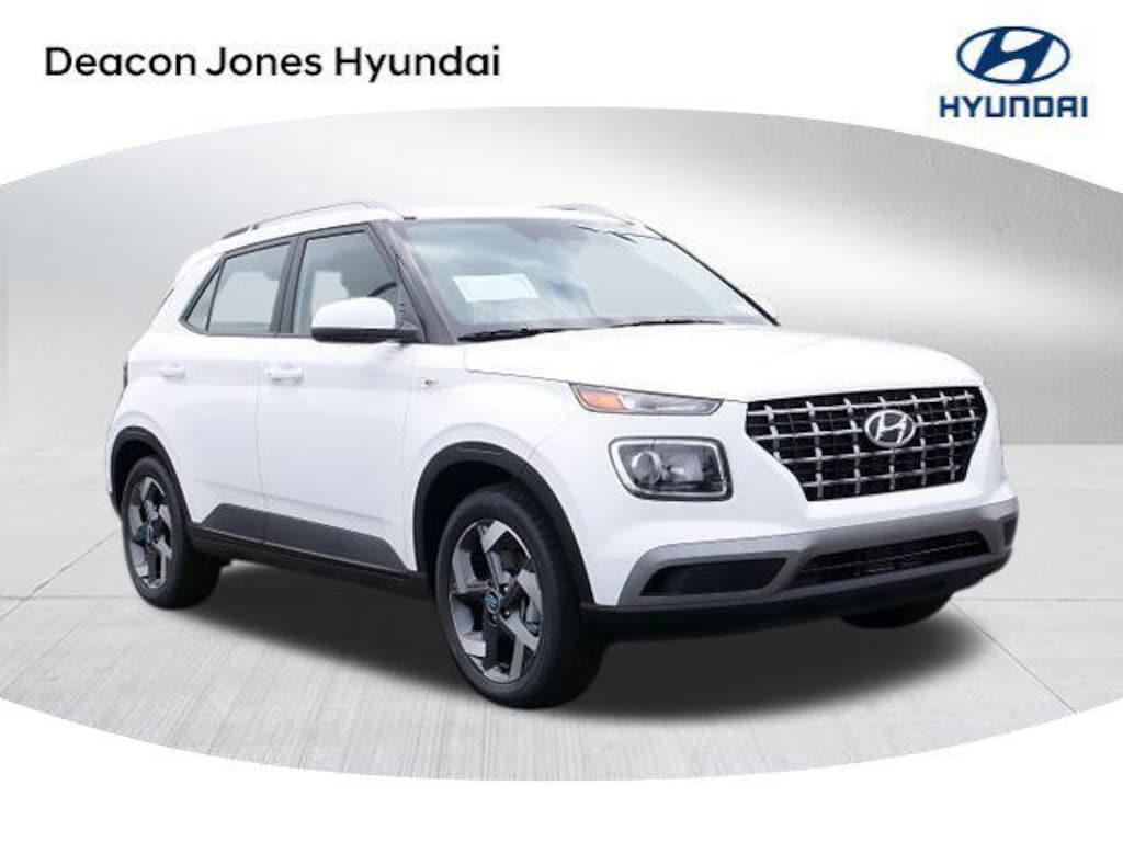 New 2026 Hyundai Venue SEL w/Two-Tone Roof SUV