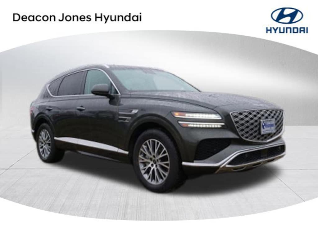 Used 2025 Genesis GV80 2.5T Standard AWD SUV