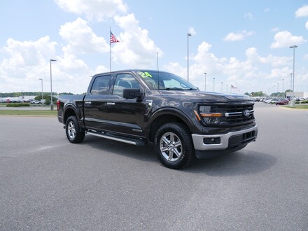 2024 Ford F-150 XLT Truck SuperCrew Cab