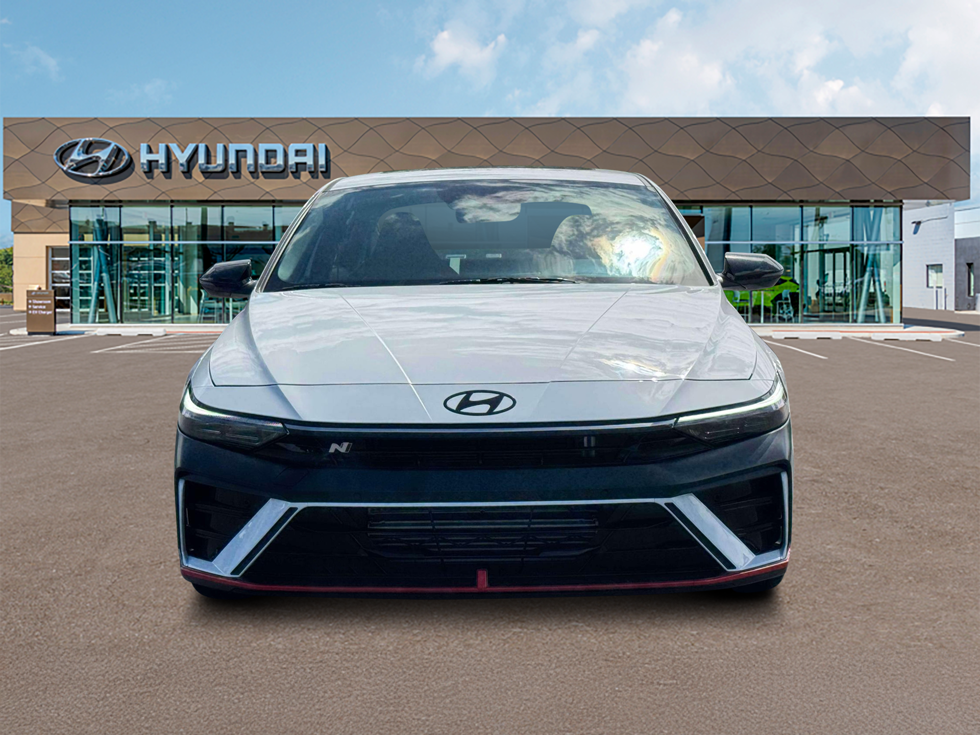 2026 Hyundai Elantra N SEDAN 4dr Car Slide 11