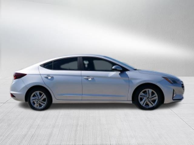 Used 2020 Hyundai Elantra SEL with VIN 5NPD84LFXLH510624 for sale in Goldsboro, NC