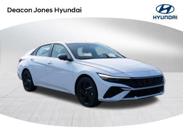 2026 Hyundai Elantra 2.0 SEL Sport Premium's photo