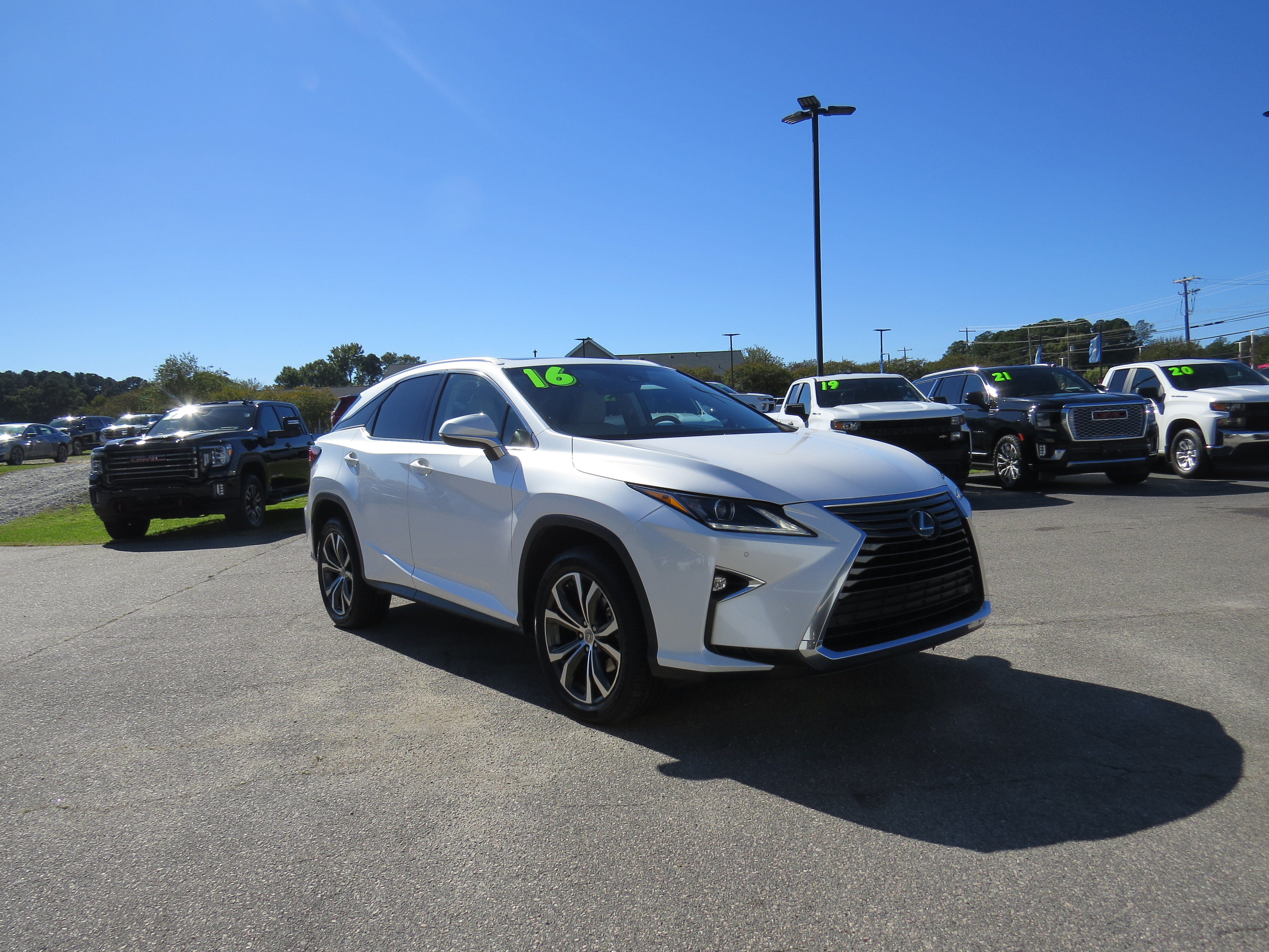  LEXUS RX 350