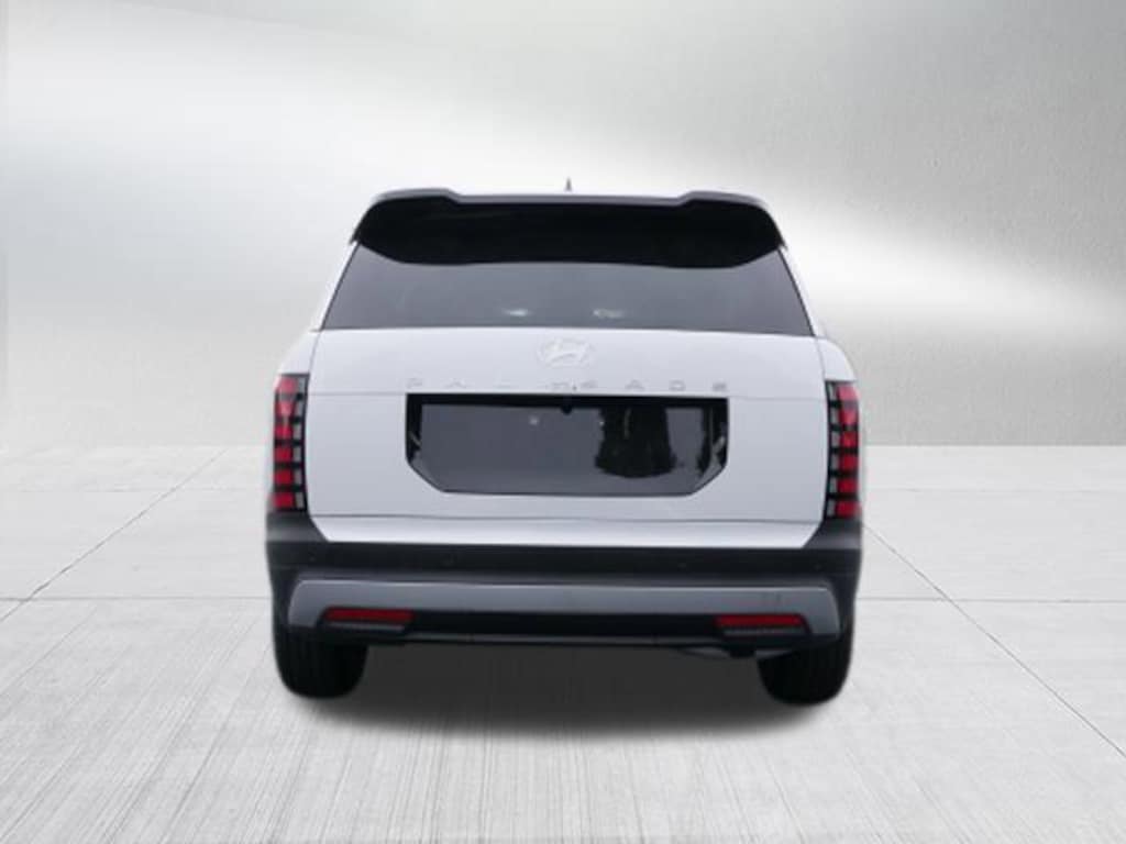 New 2026 Hyundai Palisade SE FWD SUV