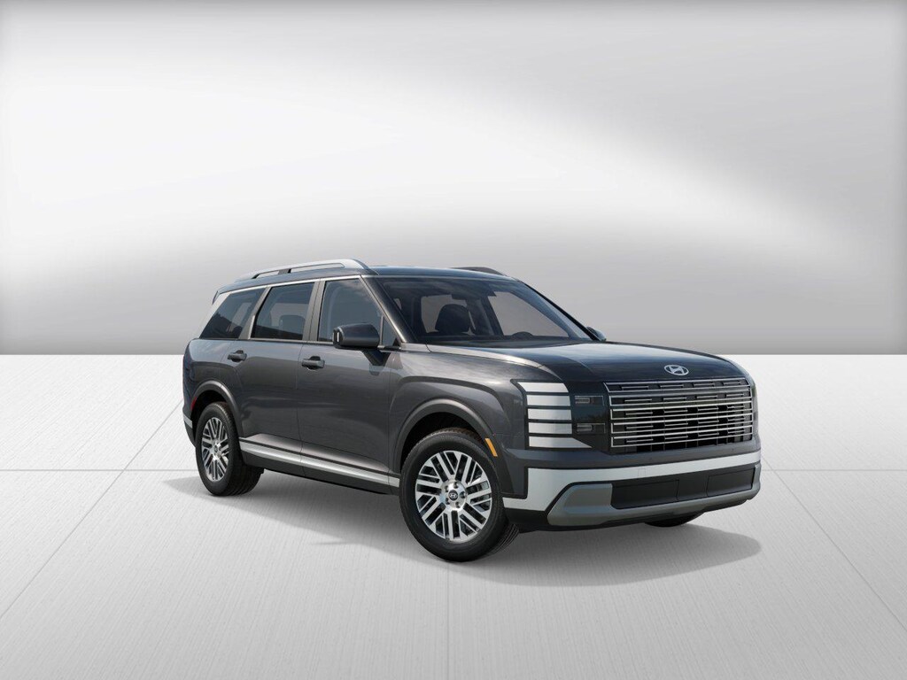 New 2026 Hyundai Palisade SEL FWD SUV