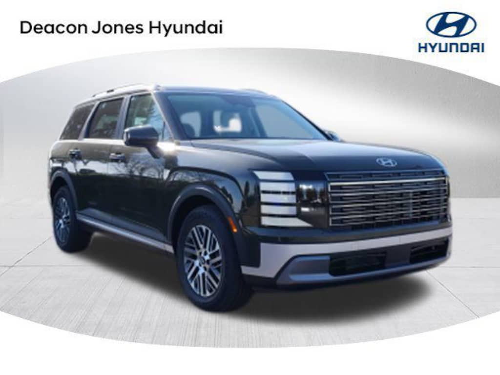 New 2026 Hyundai Palisade SEL FWD SUV