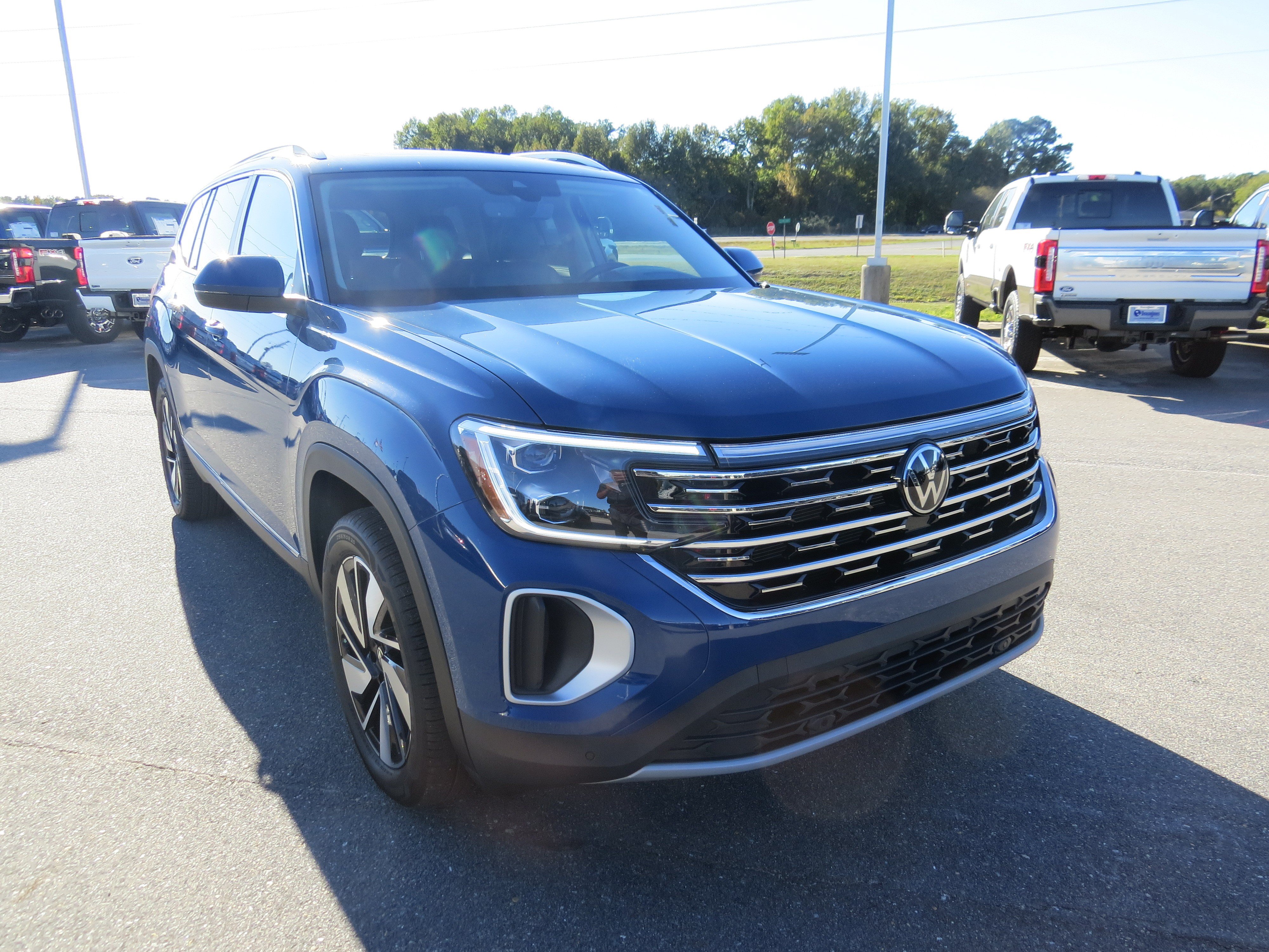 2026 Volkswagen Atlas
