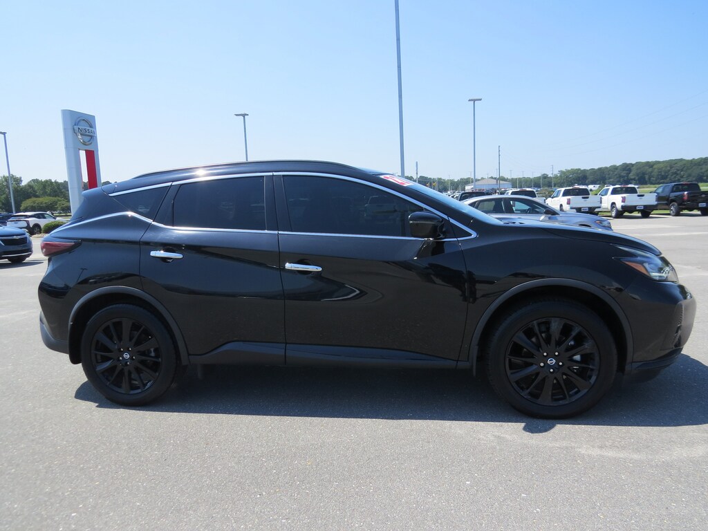 Used 2022 Nissan Murano SV SUV