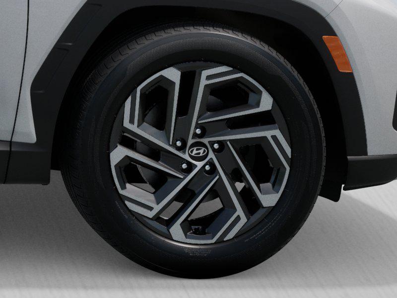 2026 Hyundai Tucson SEL PLUS FWD SUV Slide 7