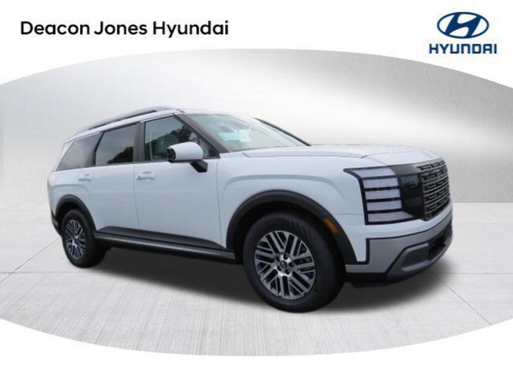 New 2027 Hyundai Palisade SEL FWD SEL 7P FWD