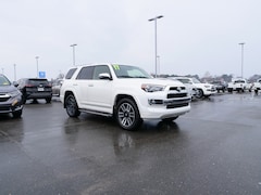 2017 Toyota 4Runner SR5 SUV