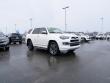 Used 2017 Toyota 4Runner SR5 SUV