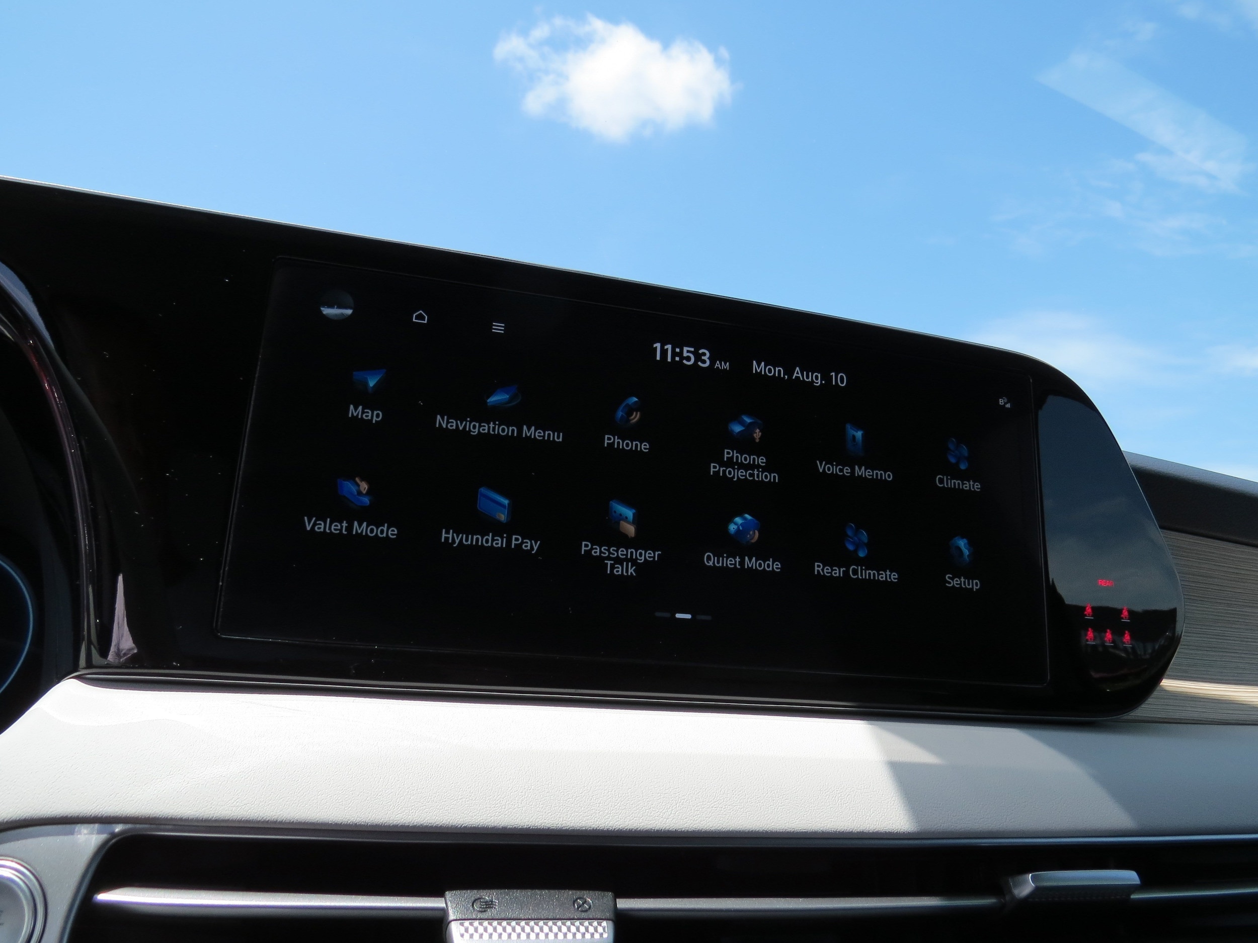 2024 Hyundai Palisade Limited - Photo 20