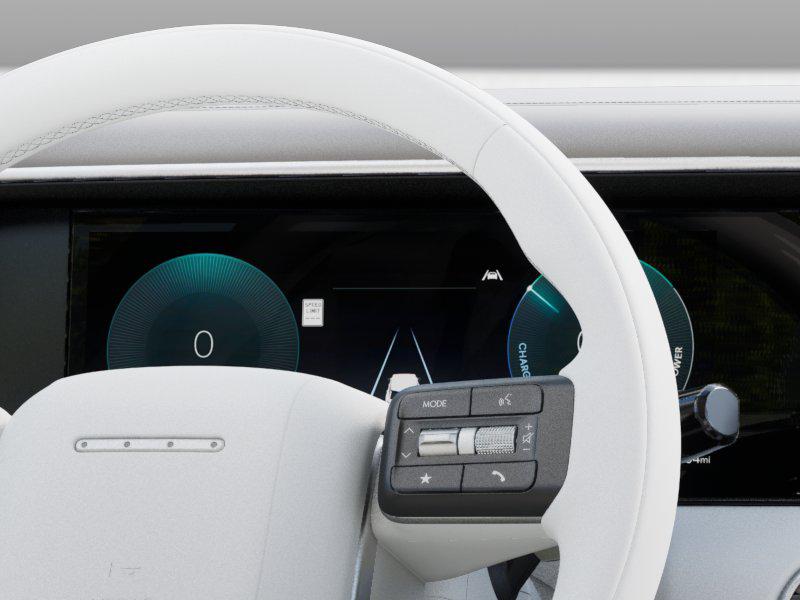 2027 Hyundai Palisade Hybrid BLUE SEL 7P SUV Slide 13
