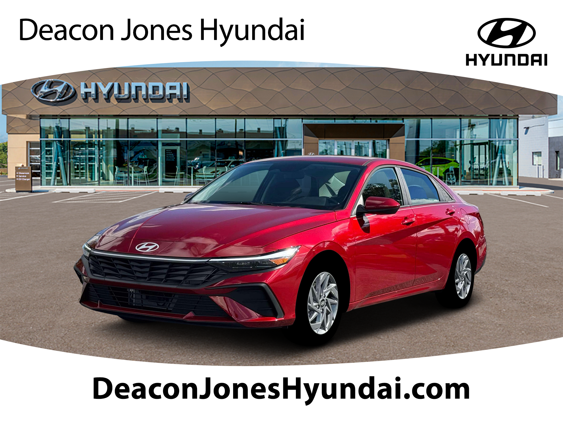 2026 Hyundai Elantra Blue