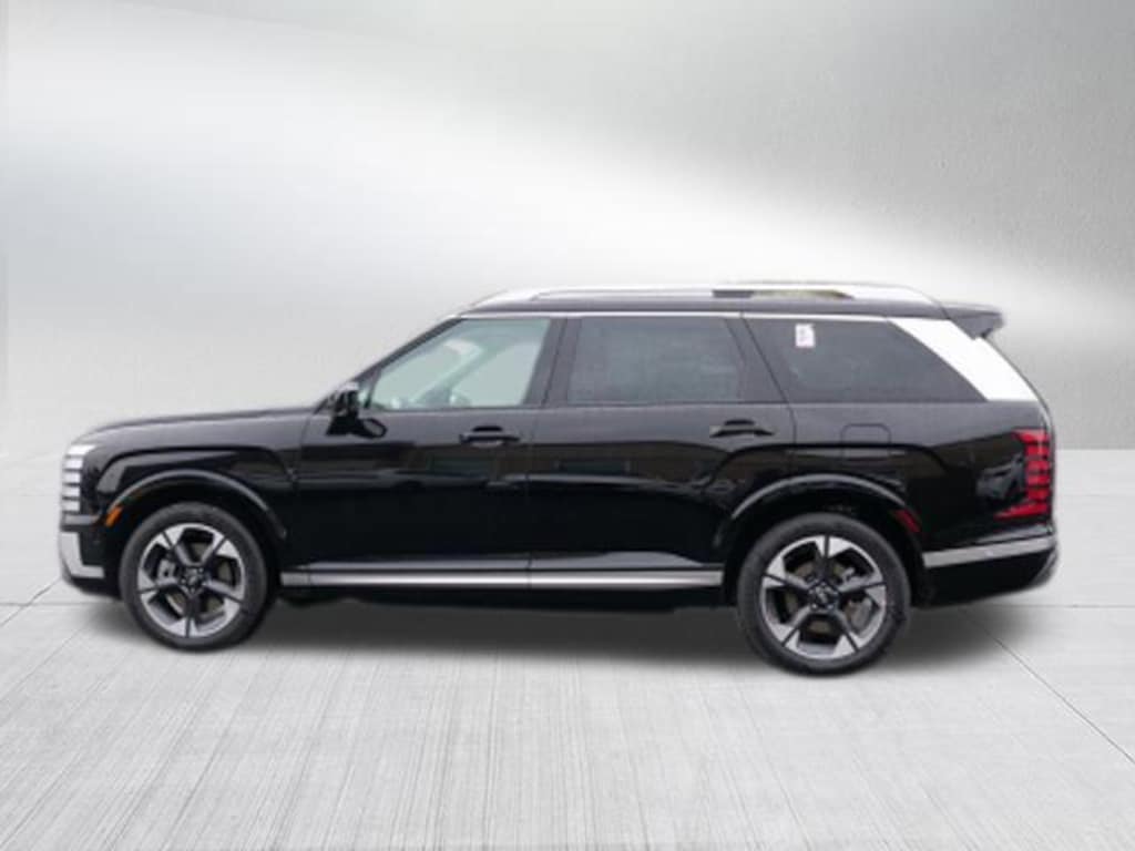 New 2026 Hyundai Palisade Limited FWD SUV