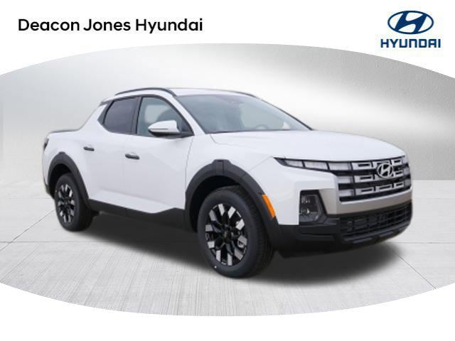 2026 Hyundai Santa Cruz SEL's photo