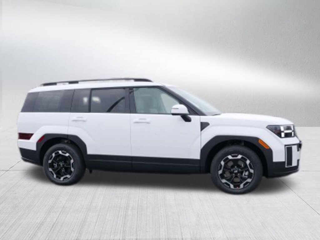 New 2026 Hyundai Santa Fe SEL FWD SUV