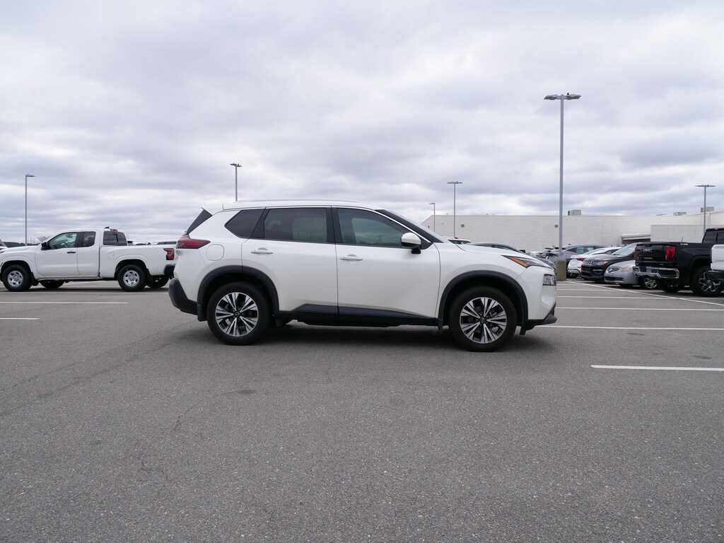 Used 2023 Nissan Rogue SV SUV