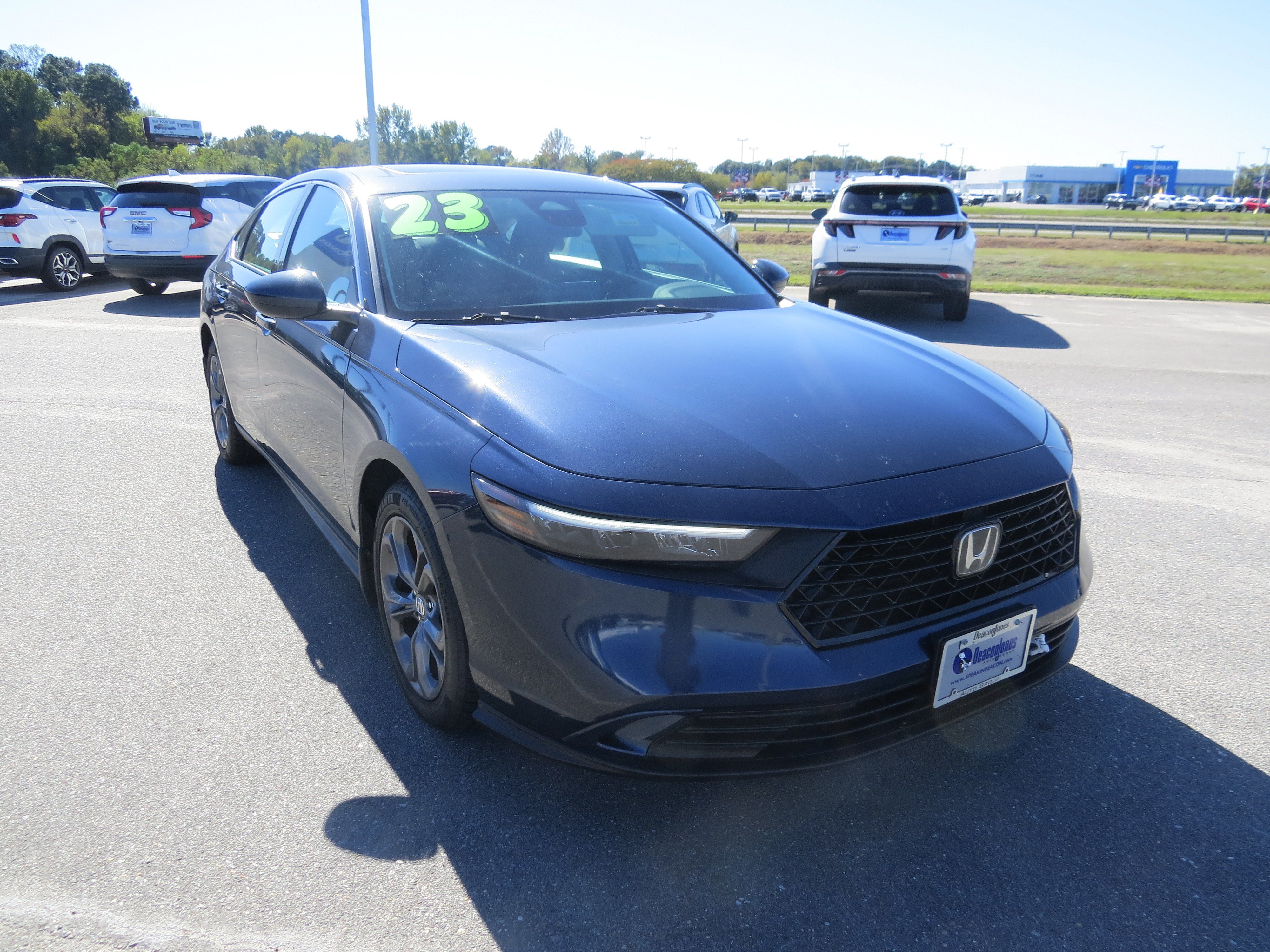 2023 Honda Accord