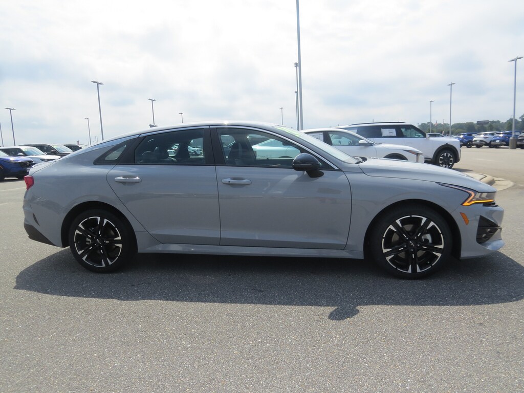 Certified 2024 Kia K5 GT-Line Sedan