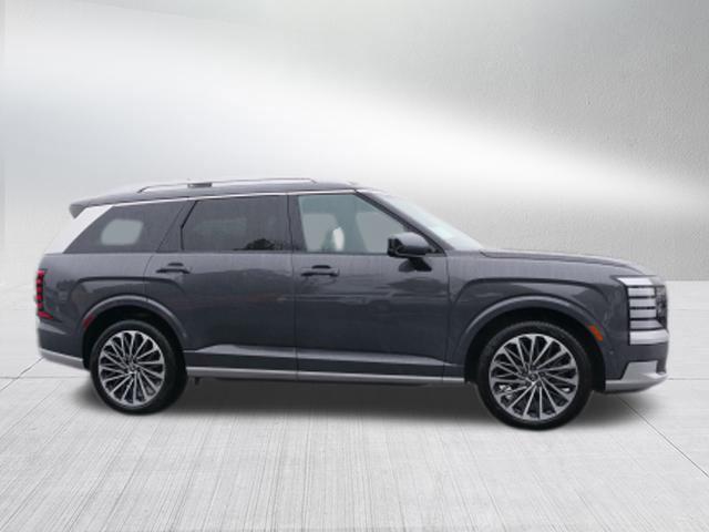 2026 Hyundai Palisade Calligraphy photo 2