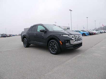 2024 Hyundai Santa Cruz 2.5L SEL Truck Crew Cab