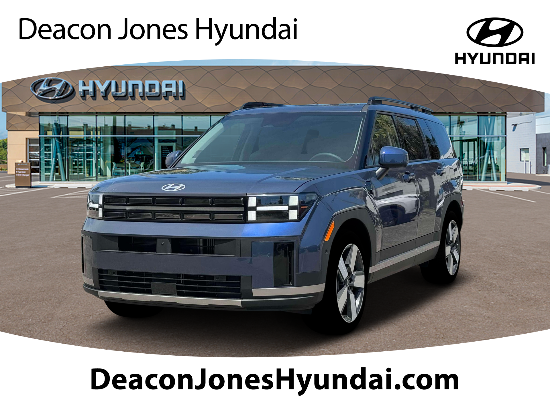 2026 Hyundai Santa Fe Limited's photo