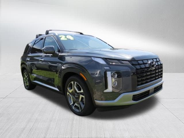 2024 Hyundai Palisade Limited - Photo 2