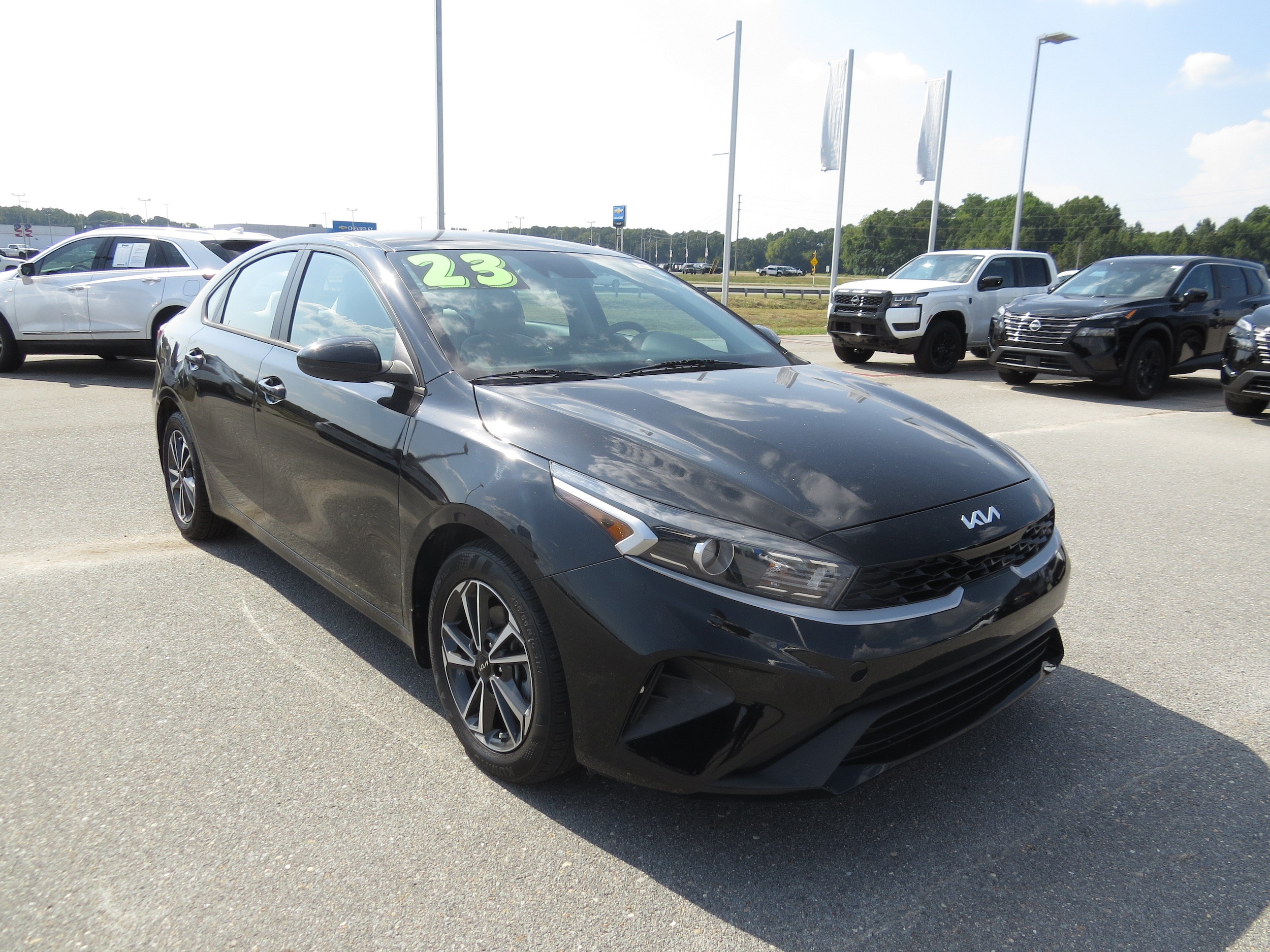 2023 Kia Forte