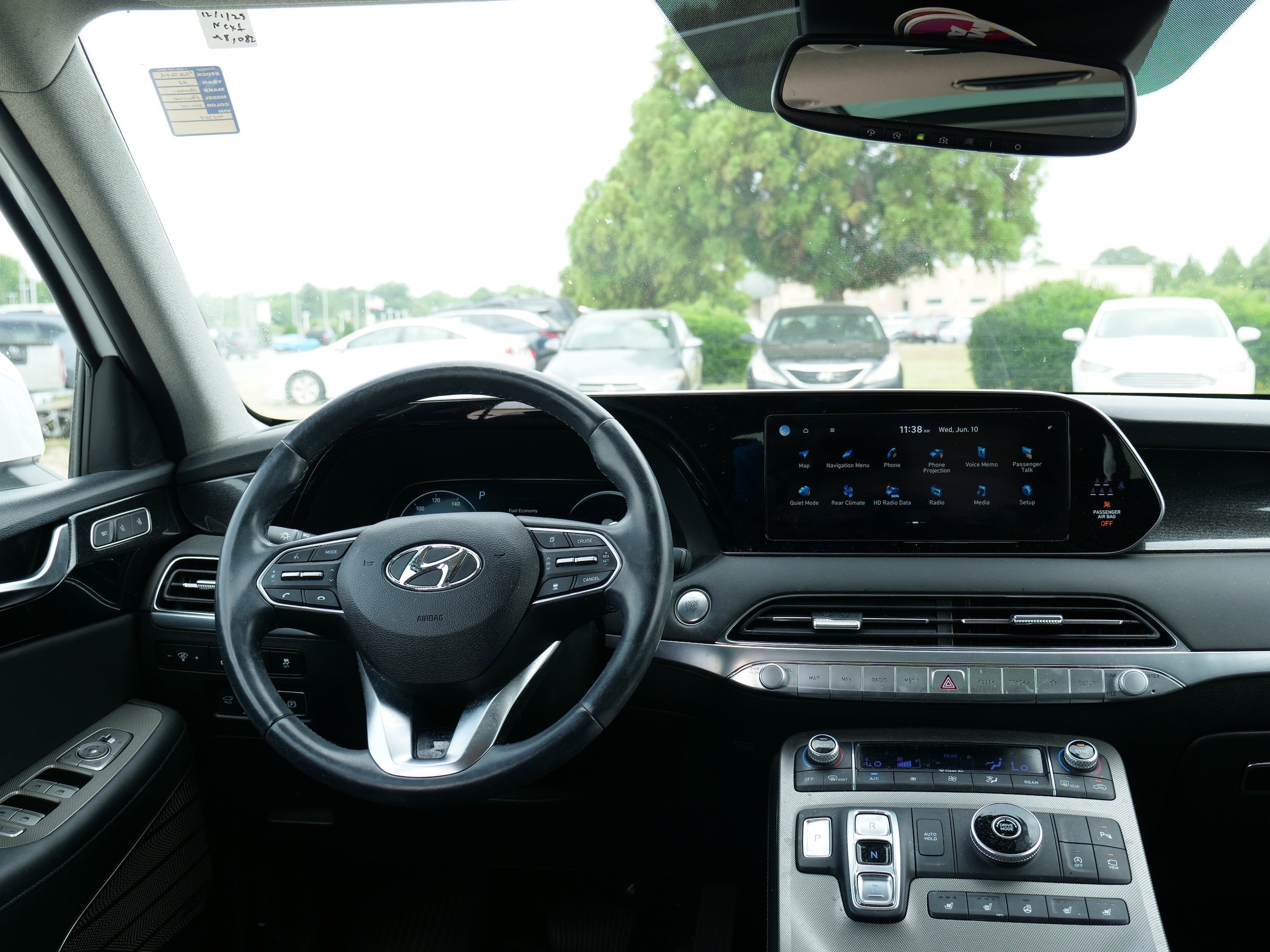 2022 Hyundai Palisade Limited - Photo 17